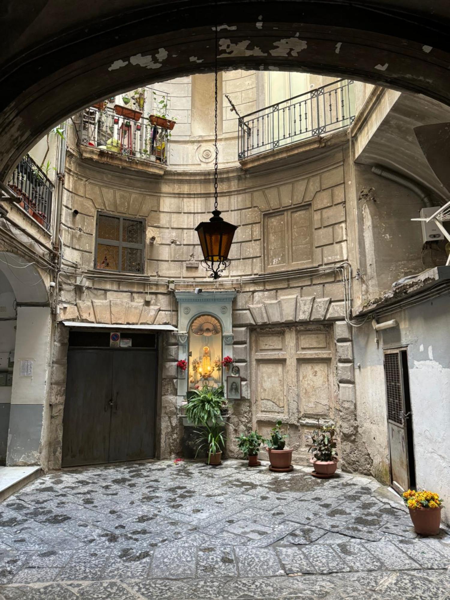 Casa Gennarino Apartment Napoli Exterior foto